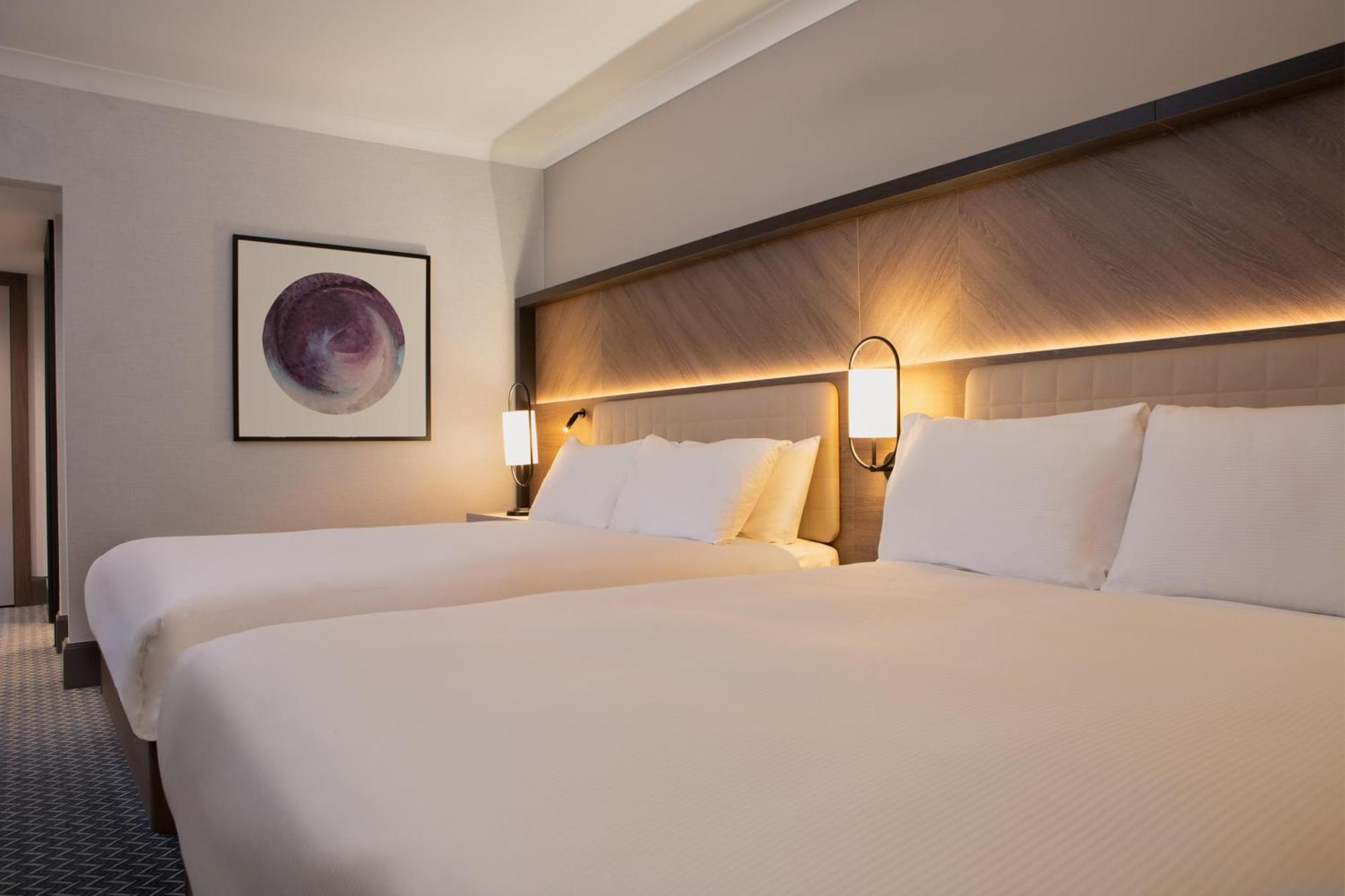 Queen Room with Two Queen Beds