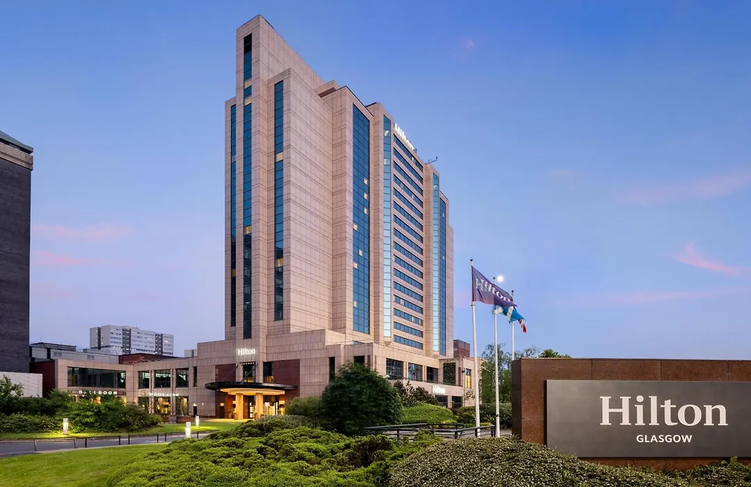 Hilton Glasgow-1
