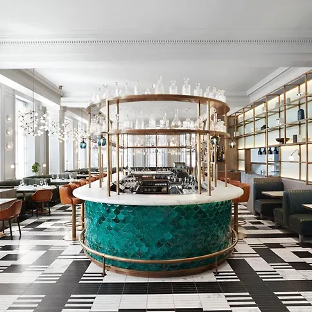 Kimpton Blythswood Square Hotel & Spa By Ihg-2