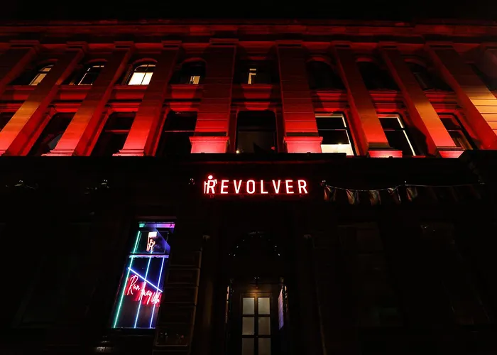 Spa Hotels GlasgowRevolver