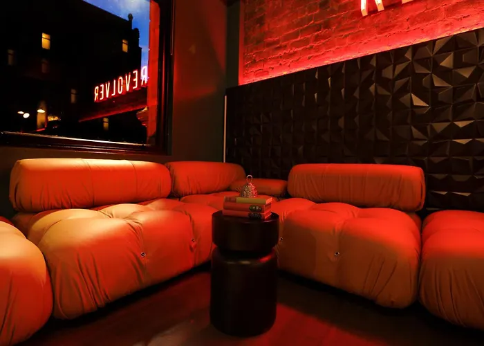 Spa Hotels GlasgowRevolver